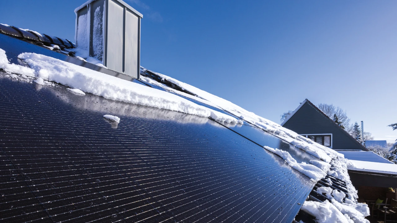 Heiße Aktie für kalte Tage