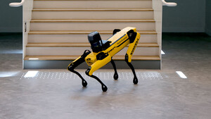 Assa Abloy: Geheimer Gewinner der Roboter‑Revolution?  / Foto: LUDOVIC MARIN/Kontributor/GettyImages