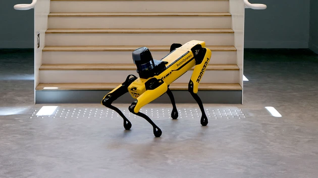 Assa Abloy: Geheimer Gewinner der Roboter‑Revolution?