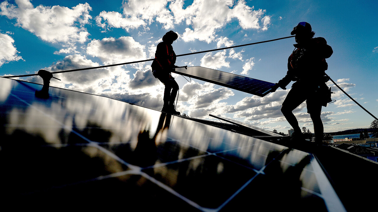 Top-Verlierer SMA Solar: Scheint die Sonne nicht mehr?