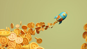Coinbase, MicroStrategy & Co: Rallyalarm bei Krypto‑Aktien  / Foto: iStockphoto