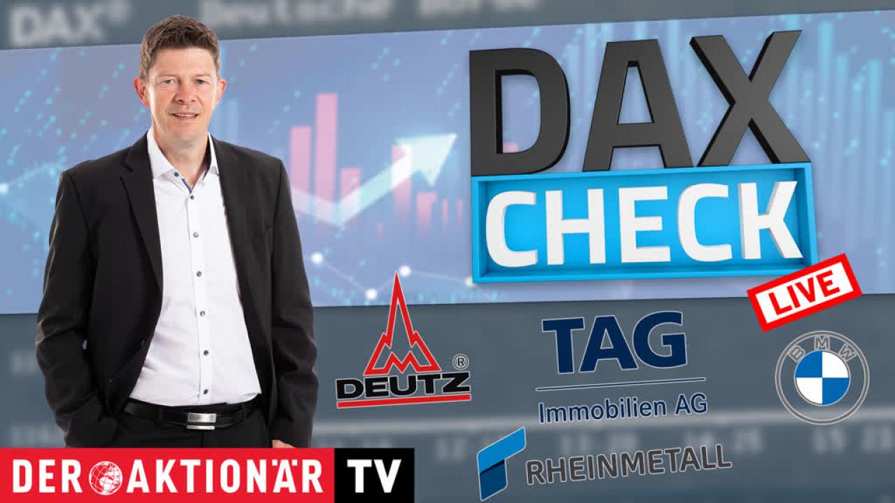 Dax Check Live Jetzt Live Dabei Die Top Gewinner Des Dax Im Fokus - pxm7iex