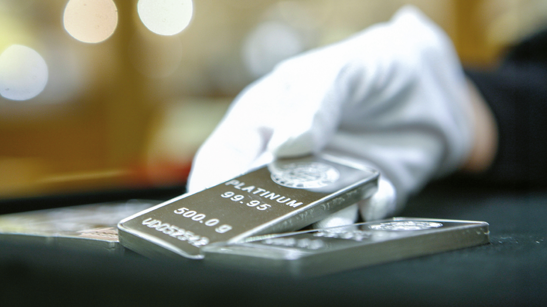 Zweite Chance bei diesem Edelmetall! Anleger mit Weitsicht nutzen die Chance zum Einstieg (Foto: Tomohiro Ohsumi/Bloomberg/Getty Images)