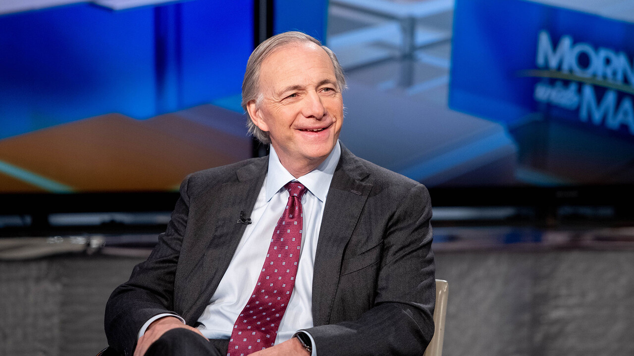 Ray Dalio: Die Kurse sind noch nicht genug gefallen