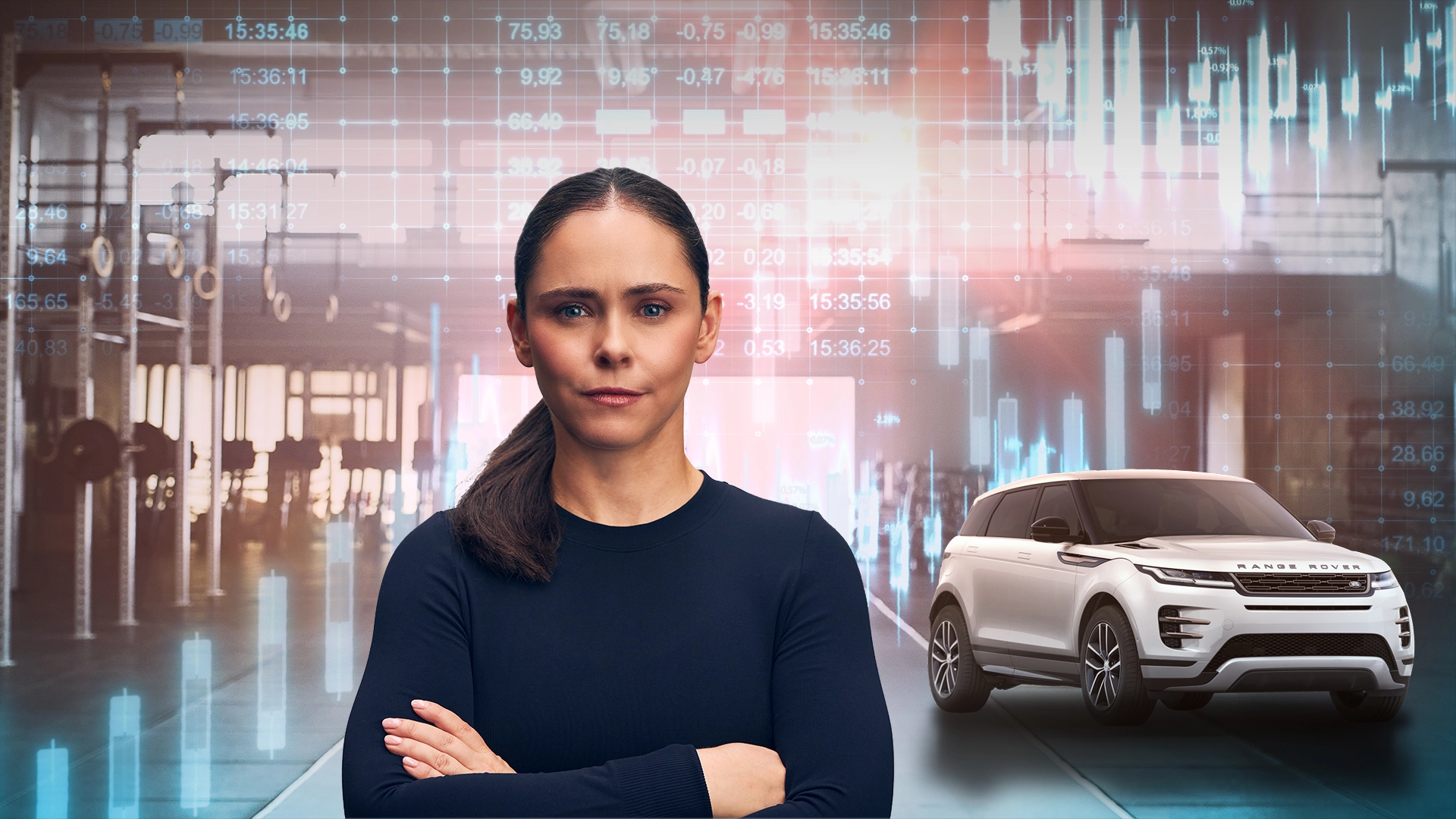 Trader 2025: Mitspielen – und Range Rover gewinnen! (Foto: Börsenmedien AG)