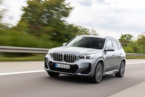 BMW: Rasanter Anstieg bei Elektroauto‑Absatz erwartet 