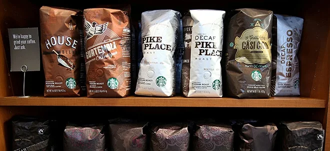 Starbucks&#8209;Aktie: Warum Anleger das Papier vor dem 1. März kaufen sollten (Foto: Börsenmedien AG)