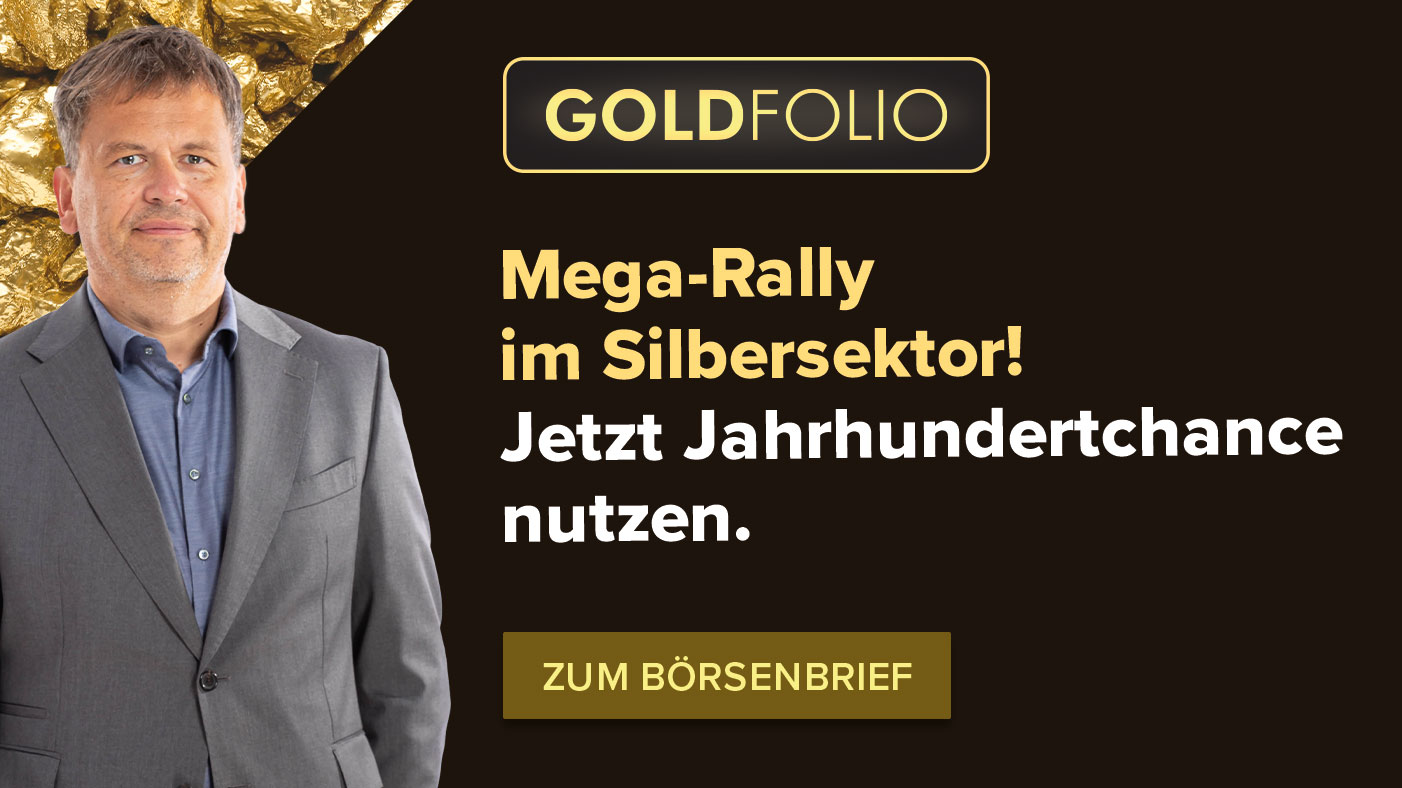 Börsenbrief Goldfolio