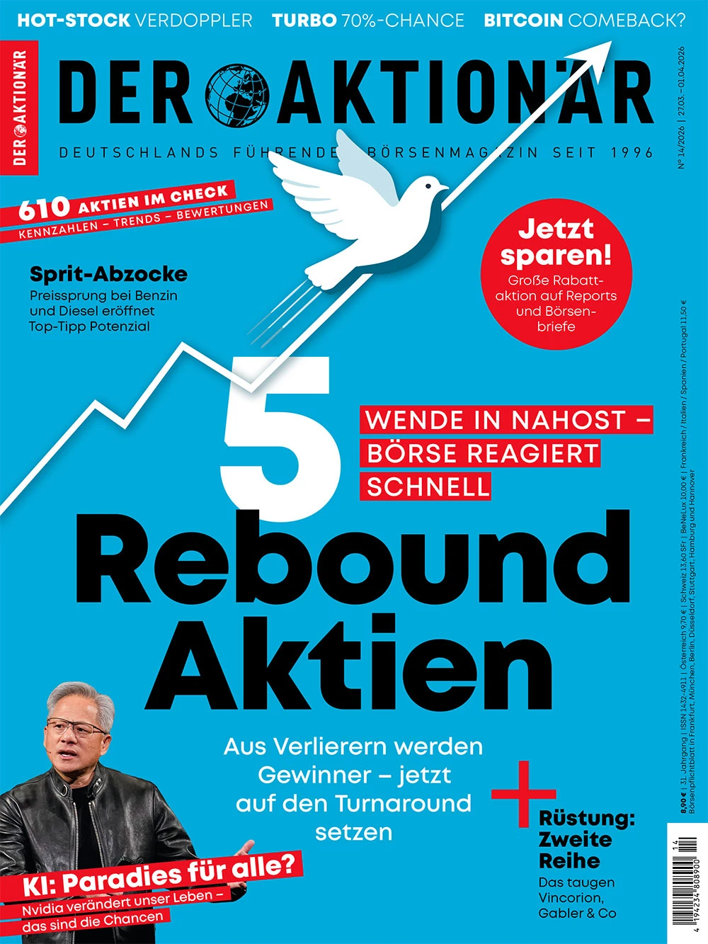 DER AKTIONÄR 14/2026