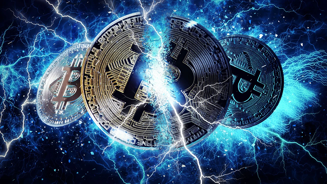 Bitcoin: Knappe Sache