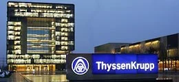 Bündelung des Anlagenbaus: ThyssenKrupp-Aktie gefragt (Foto: Börsenmedien AG)