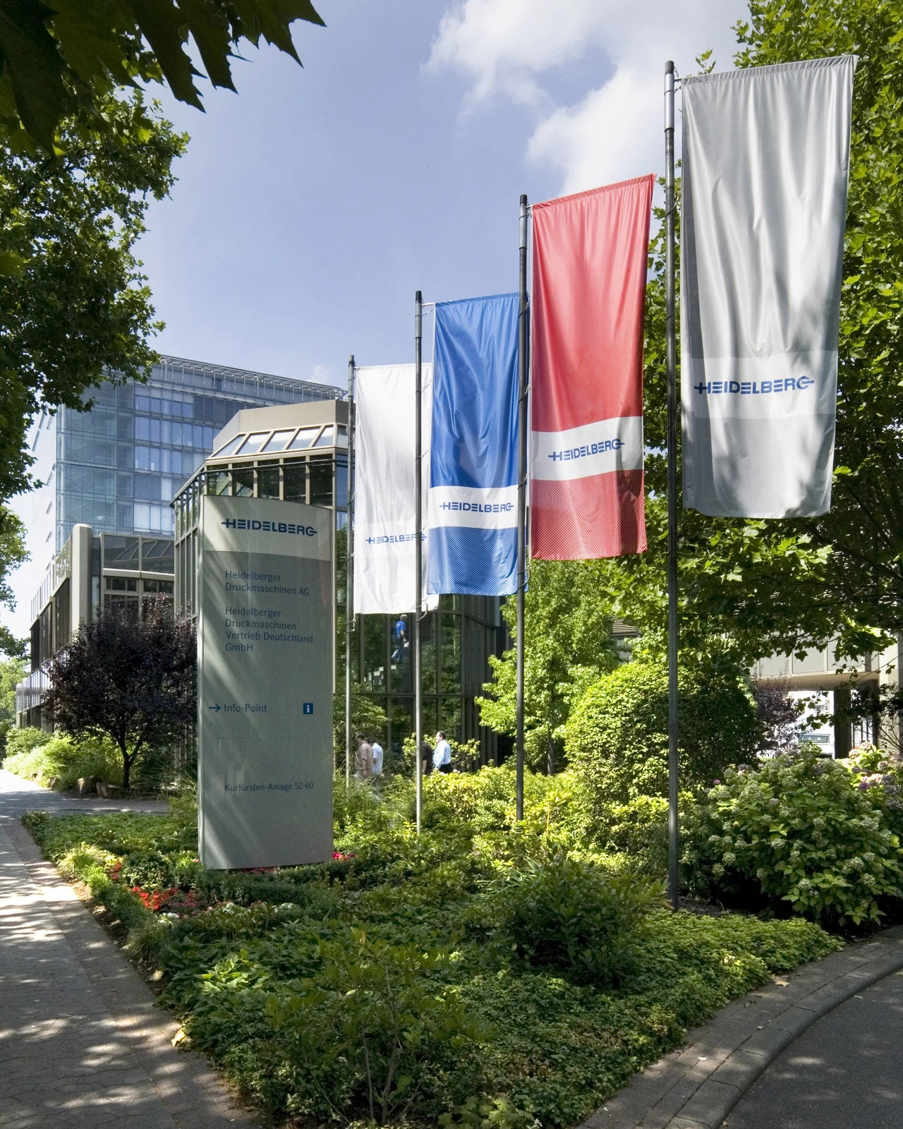 Heidelberger Druck: Vorsicht Widerstand!