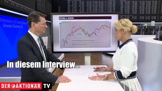BITCOIN: Das Big Picture ist entscheidend und das ist positiv