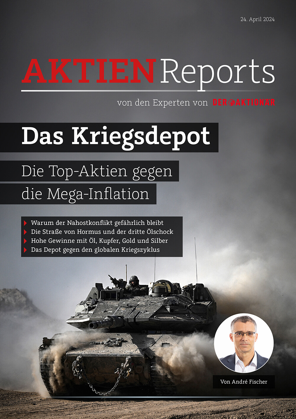 Die Top-Aktien gegen die Mega-Inflation – jetzt im neuen AKTIEN-Report