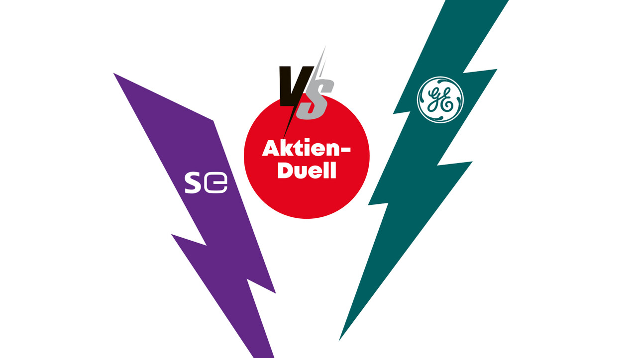 Duell voller Energie