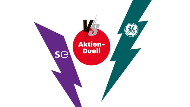 Duell voller Energie