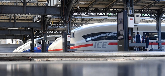 Kreise: Bahn droht Skandal um fragwürdige Beraterverträge (Foto: Börsenmedien AG)