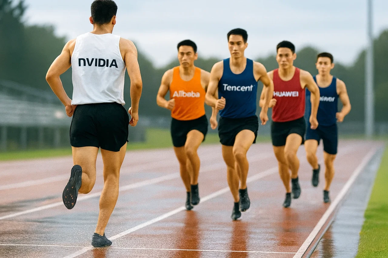 Nvidia: China erhöht den Druck – und die zweite Reihe profitiert