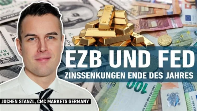 Marktexperte Stanzl: Neues Allzeithoch im DAX weiterhin möglich! EUR/USD, Gold, Öl