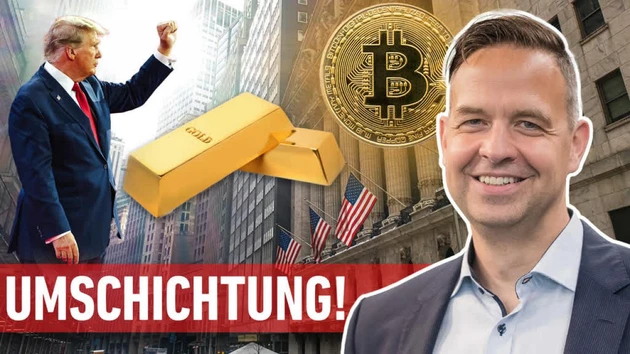 Marktexperte Andreas Lipkow: Börsenparty geht weiter, Favoriten wechseln