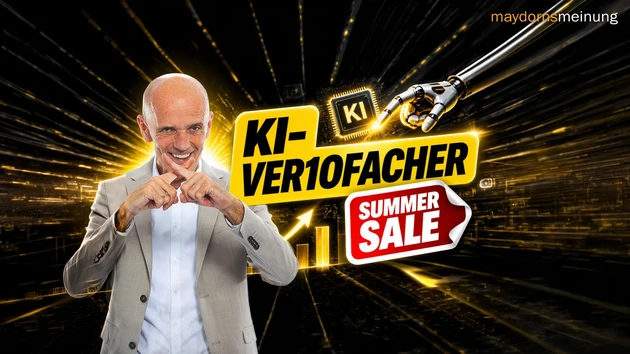 maydornsmeinung: Nvidia, AMD, Nebius, SanDisk, Hut 8, Innodata, Penguin Solutions, Baidu, BYD, Xpeng, IBM