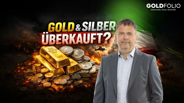 Goldexperte Markus Bußler: Weniger ist mehr