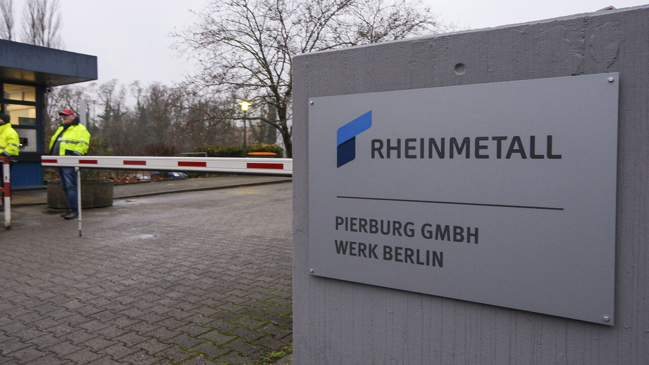 Braunschweig Im Wandel Die Neue Rheinmetall Betriebsstätte Und Ihre Militär Drohnen - suqz4cf