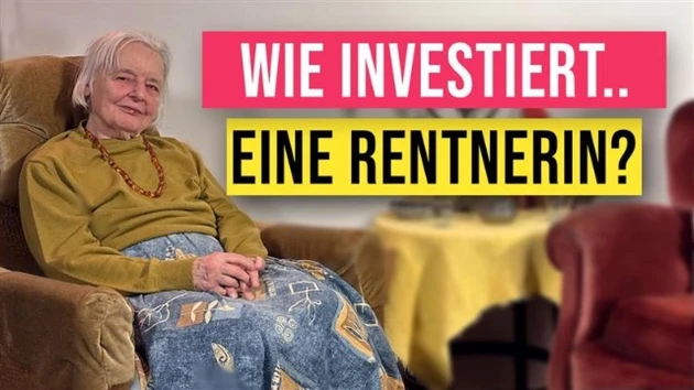  Wie investiert eine Rentnerin? Immobilien statt Aktien als Altersvorsorge