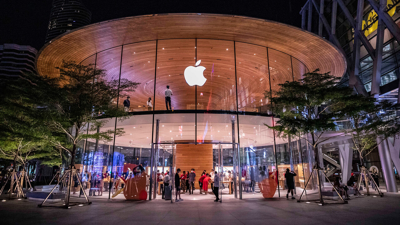 Apple startet Store-Offensive – zwei Neuerungen auch in Deutschland