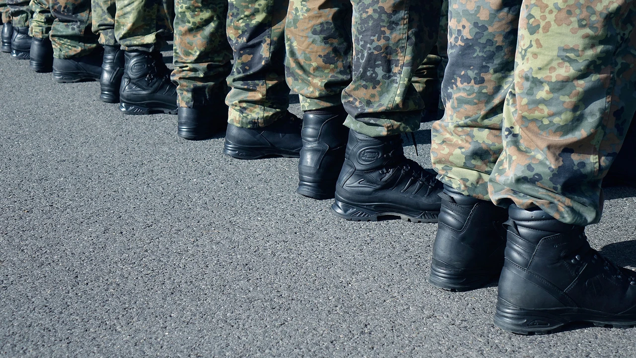 Rheinmetall, Renk und Co: „Wir sind in einem rasanten Aufholprozess“