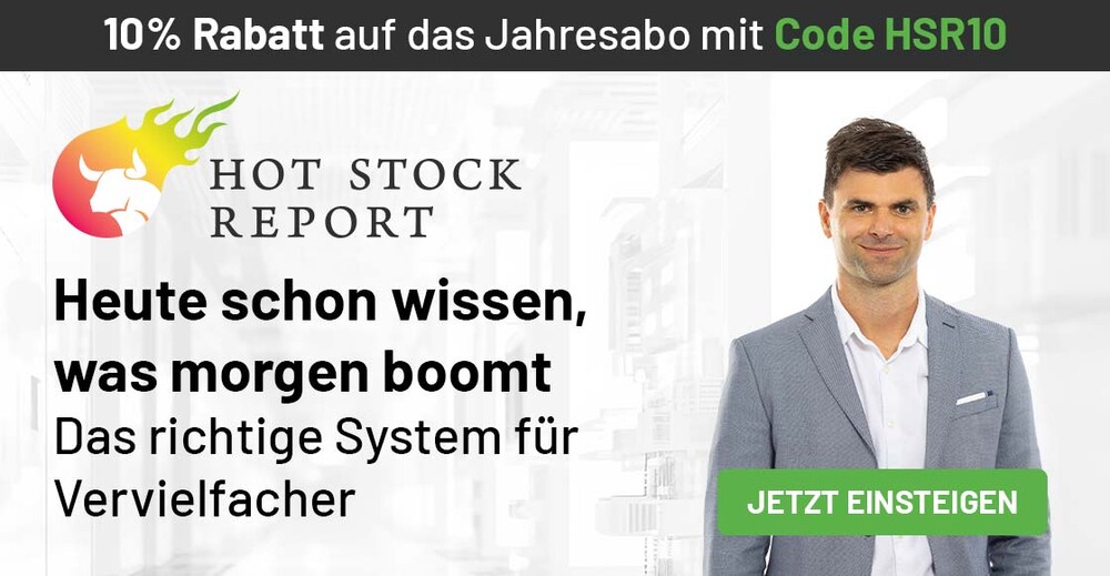 Hot Stock Report