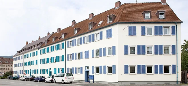 Deutsche Wohnen&#8209;Aktie: Konzern erhöht Gewinnziel &#8209; Immobilien aufgewertet (Foto: Börsenmedien AG)