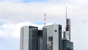Deutsche Bank: Kursziel 18,80 Euro ausgegeben ‑ aber das mahnt zur Vorsicht  / Foto: Shutterstock