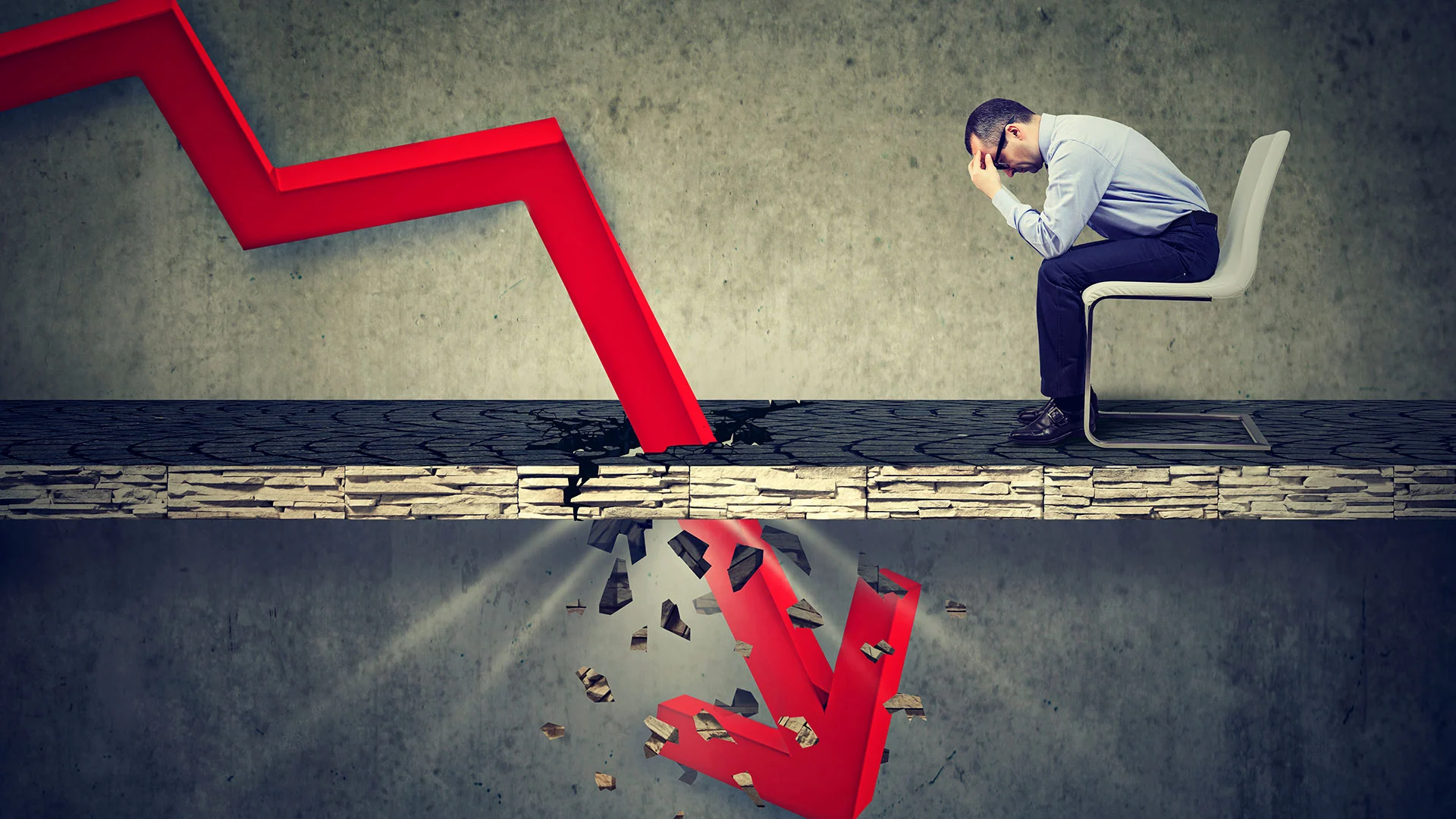 Hiobsbotschaft für MDAX‑Aktie: Jetzt droht das nächste Tief  (Foto: Shutterstock)