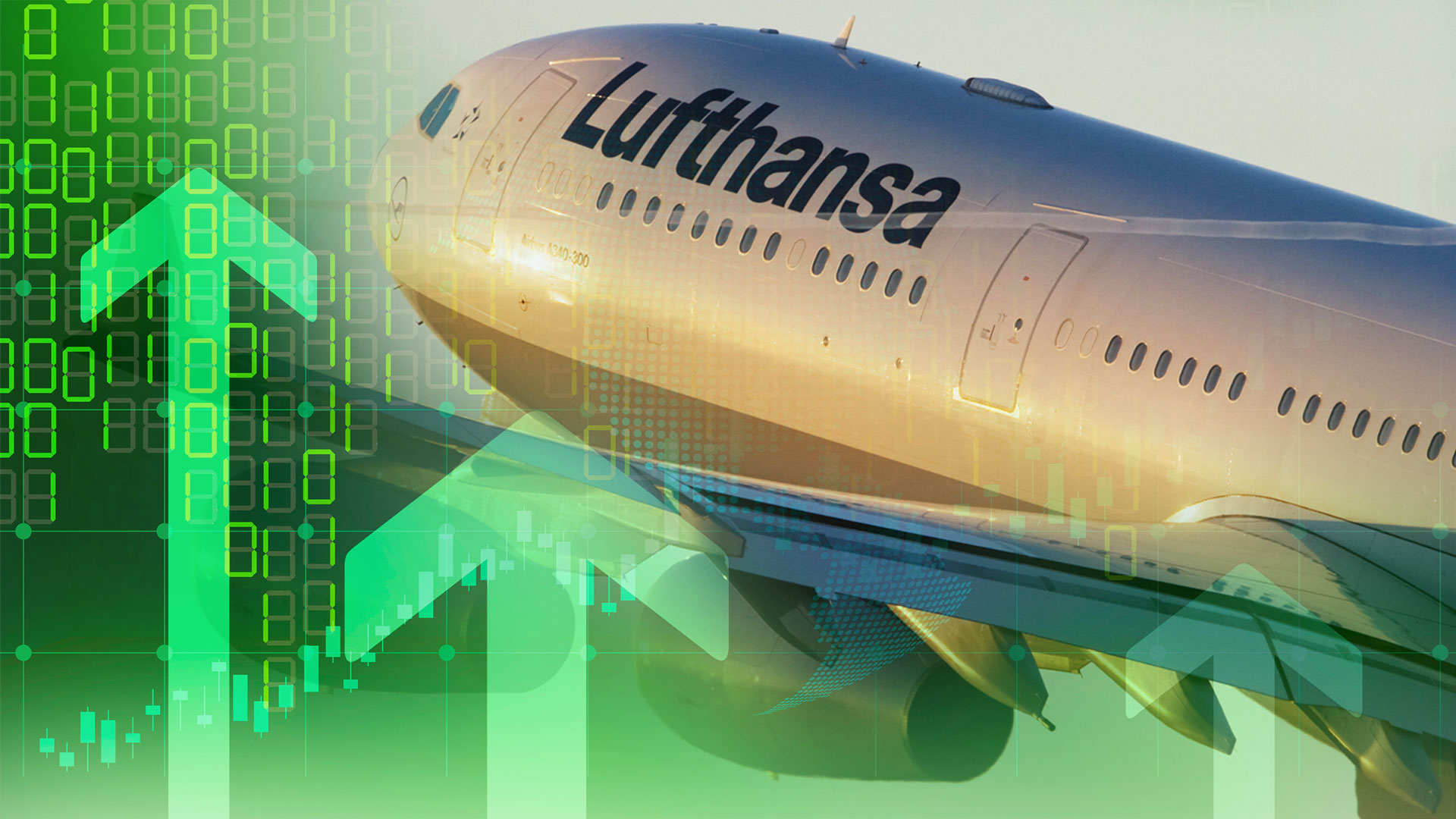 Positive Überraschung: Steigt die Lufthansa&#8209;Aktie bald um über 60%? (Foto: CT757fan/iStockphoto)