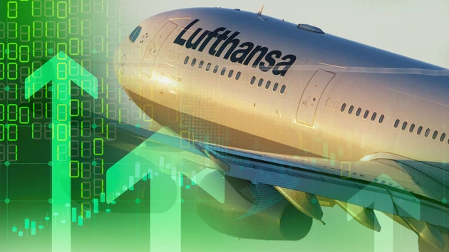 Lufthansa: Aktie dreht dank Delta‑Dynamik ins Plus