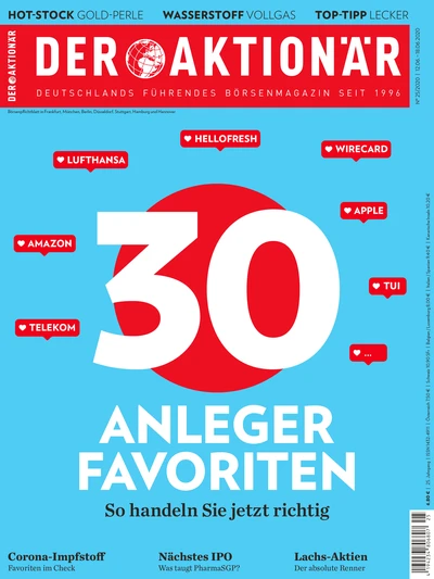 DER AKTIONÄR 25/20