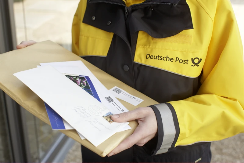 Deutsche Post: Die Kasse klingelt weiter