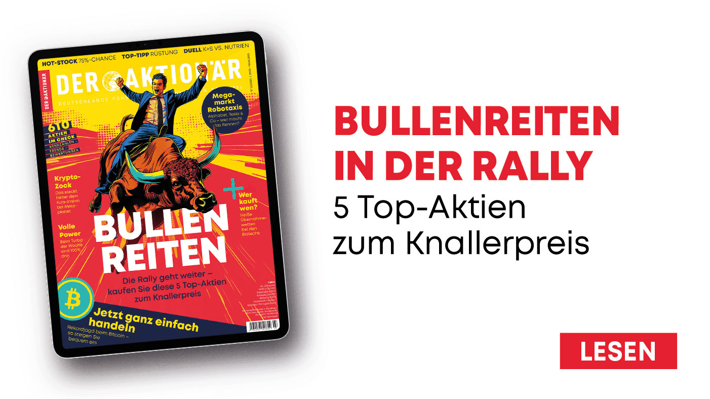 Die neue Ausgabe ist da!
