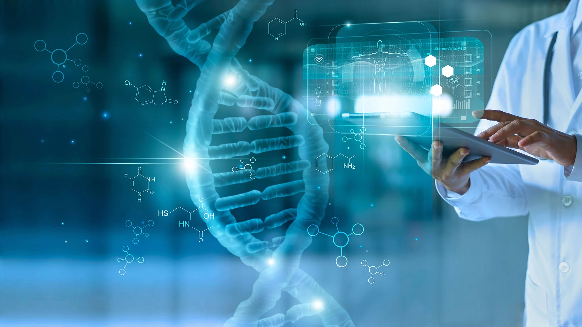 Geniale Technologie, riesiges Potenzial: Diese Biotechfirma könnte alles verändern (Foto: Shutterstock)