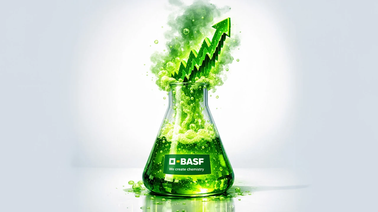 BASF: Den Dividendenabschlag nutzen?