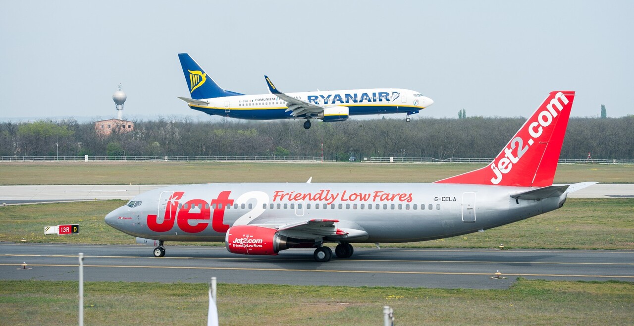 Ryanair-Konkurrent Jet2 braucht frisches Geld – Aktien von Lufthansa, MTU & Co folgen abwärts 