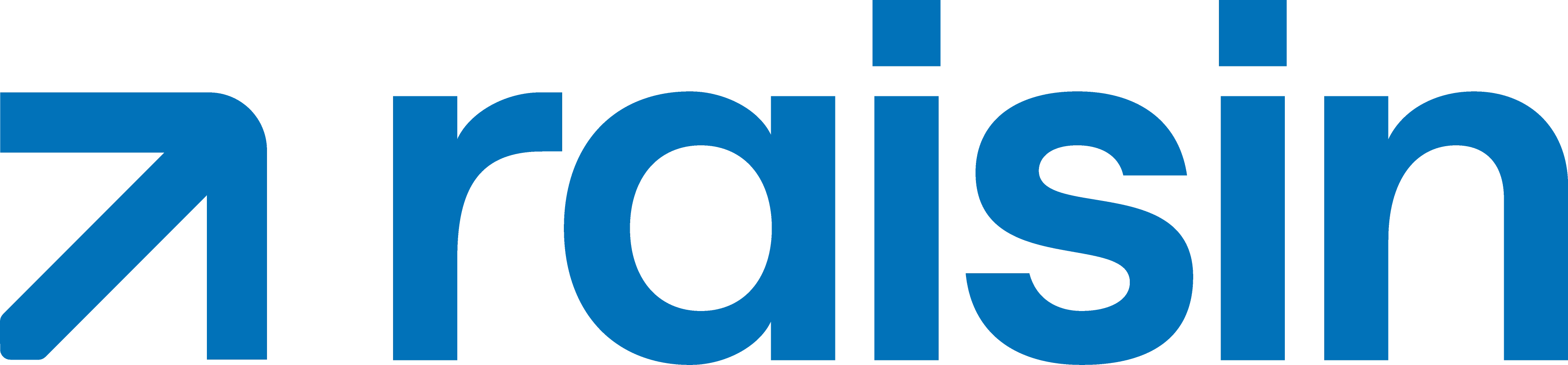 raisin Logo
