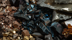 Der spannendste Rohstoff für 2026?  / Foto: Midjourney/BMAG_KI