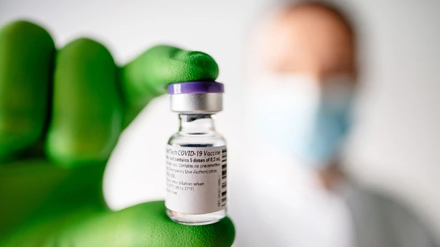 BioNTech: Corona‑Pandemie in China – Lieferung von mRNA‑Impfstoff aus Deutschland?
