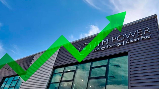 ITM Power: Wasserstoff‑Aktie dreht schon wieder auf – das ist der Grund