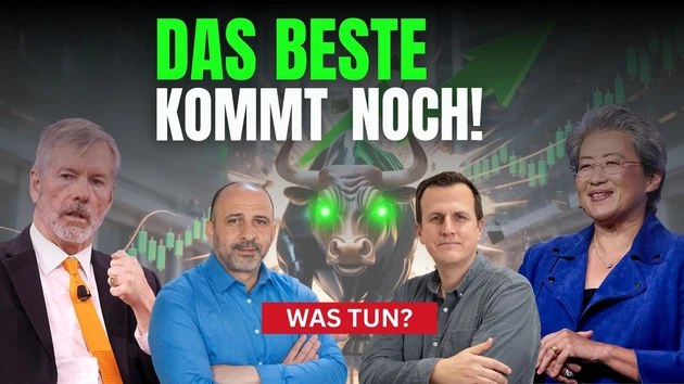 In 12 Monaten neues ATH? | Meta | Nvidia | AMD | Strategy