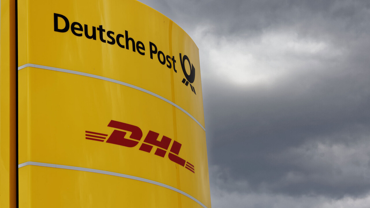 Deutsche Post legt nach