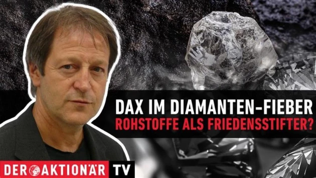 Banken‑Beben, Dax in diamantenen Zeiten und Palladium als Friedensbringer