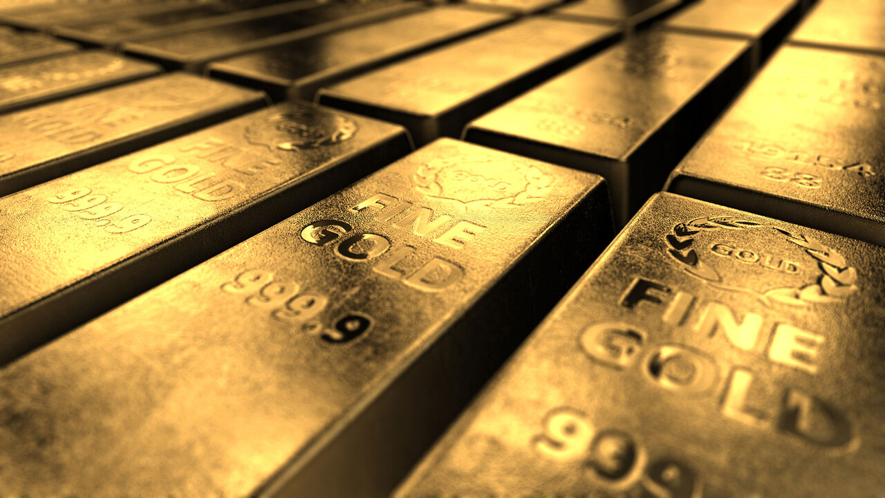 Gold: ABN Amro warnt! 1.500 Dollar kommen